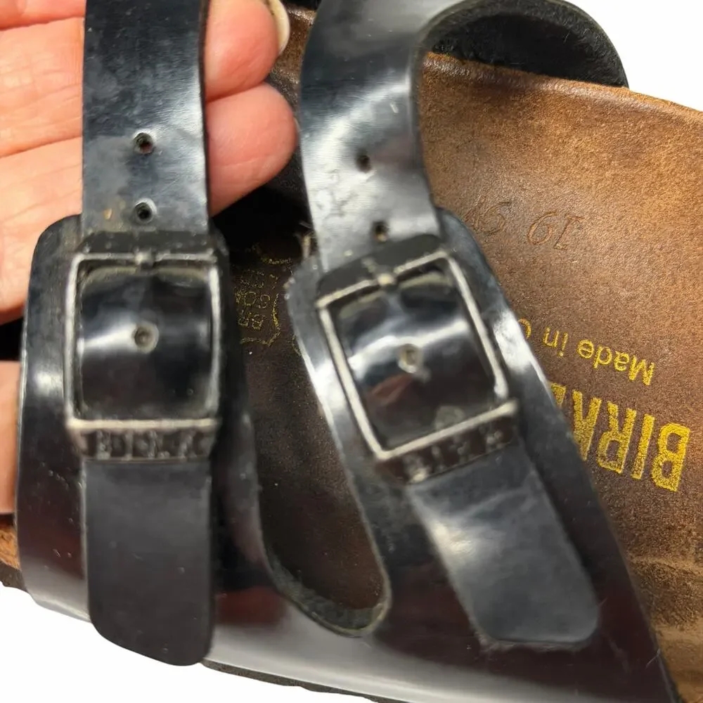 Birkenstock florida black